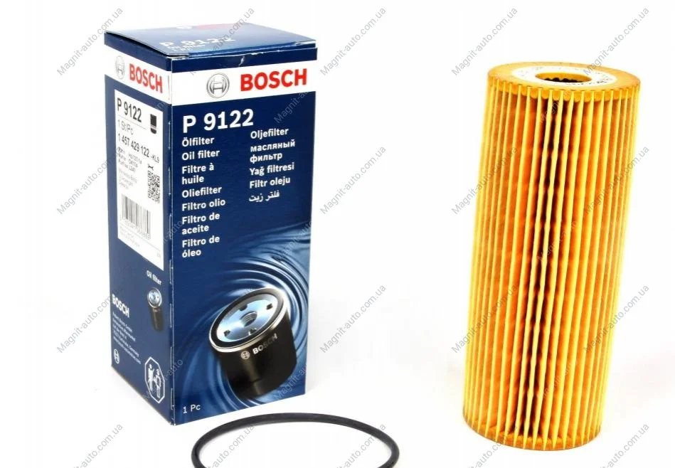 Масляний фільтр BOSCH 1457429122 (фото 1)