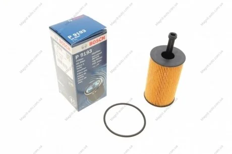 Фільтр оливний BOSCH 1457429193