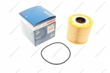 Масляний фільтр, 2.2, 2.5 dCi 00- BOSCH 1457429198