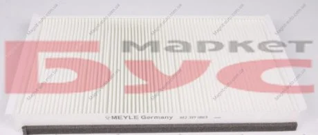 Фільтр салону, 03- MEYLE 012 319 0013
