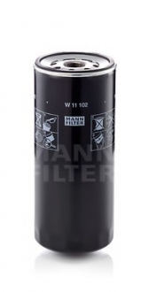 Фильтр масляный MANN W 11 102/34