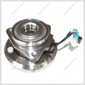 Маточина колеса переднього (ABS) Chevrolet Captiva (06-) Iljin ILJIN IJ113019