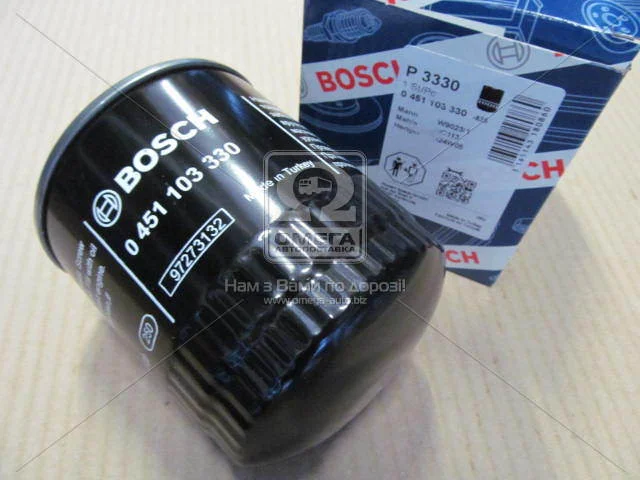 Масляный фильтр BOSCH 0451103330 (фото 1)