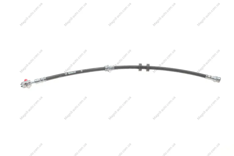 Шланг гальмівний, VW Polo 01-12 BOSCH 1987476978 (фото 1)