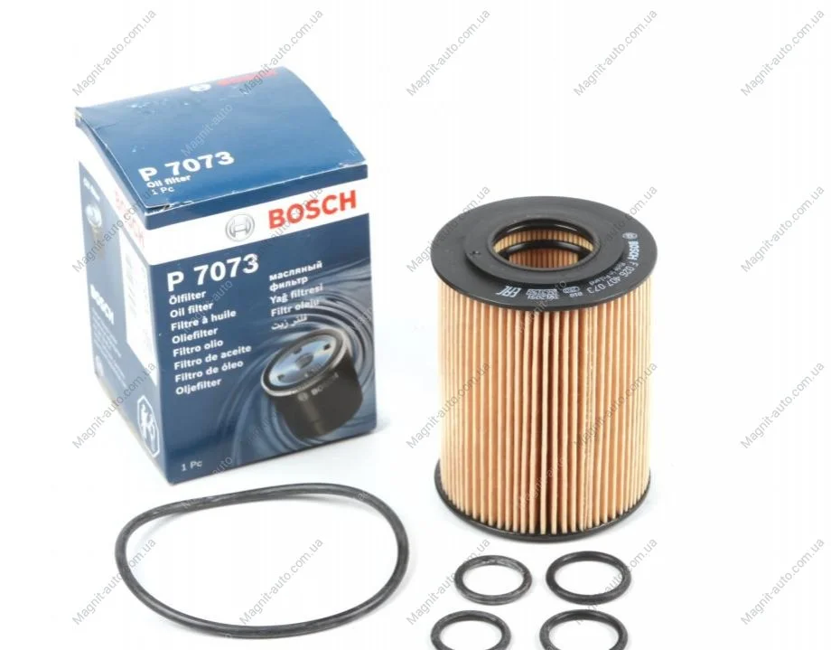Масляний фільтр BOSCH F026407073 (фото 1)