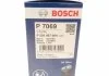 Фильтр масляный, HYUNDAI/KIA Elantra, Santa Fe, Tucson, Sportage, 2.2CRDI, 01- BOSCH F026407069 (фото 7)