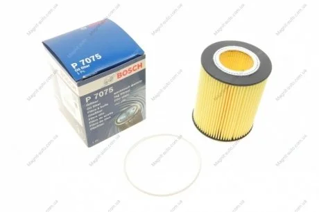 Фільтр оливний BOSCH F026407075