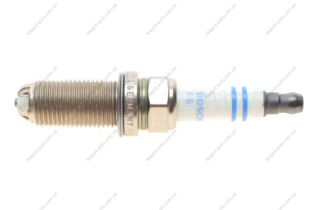 Свеча зажигания Bosch Super Plus FGR5NQE04 BOSCH 0242245581