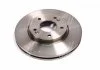 Диск гальмівний HYUNDAI i30, KIA CEE`D, SOUL передн., вент. (виробництво) BREMBO 09.9574.40 (фото 2)