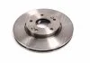 Диск гальмівний HYUNDAI i30, KIA CEE`D, SOUL передн., вент. (виробництво) BREMBO 09.9574.40 (фото 4)