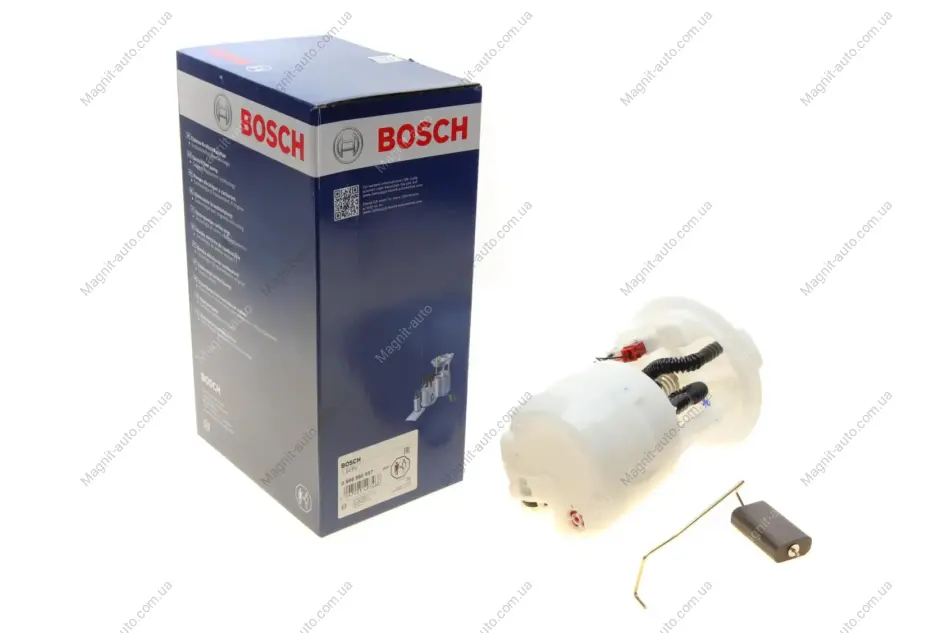 Електробензонасос 580 957 BOSCH 0986580957 (фото 1)