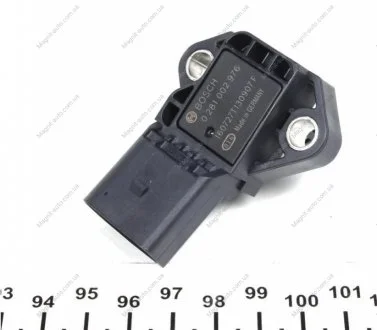 Датчик давления BOSCH 0281002976