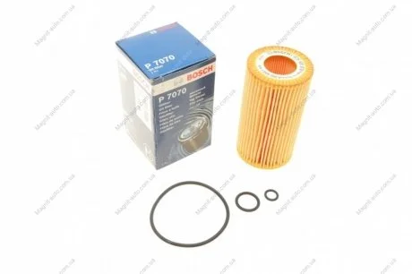 Фильтр масляный BOSCH F026407070