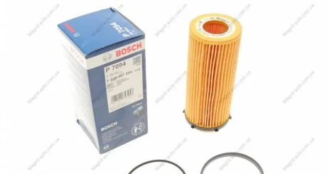 Фільтр оливний, 3.0D 08-16 BOSCH F026407094