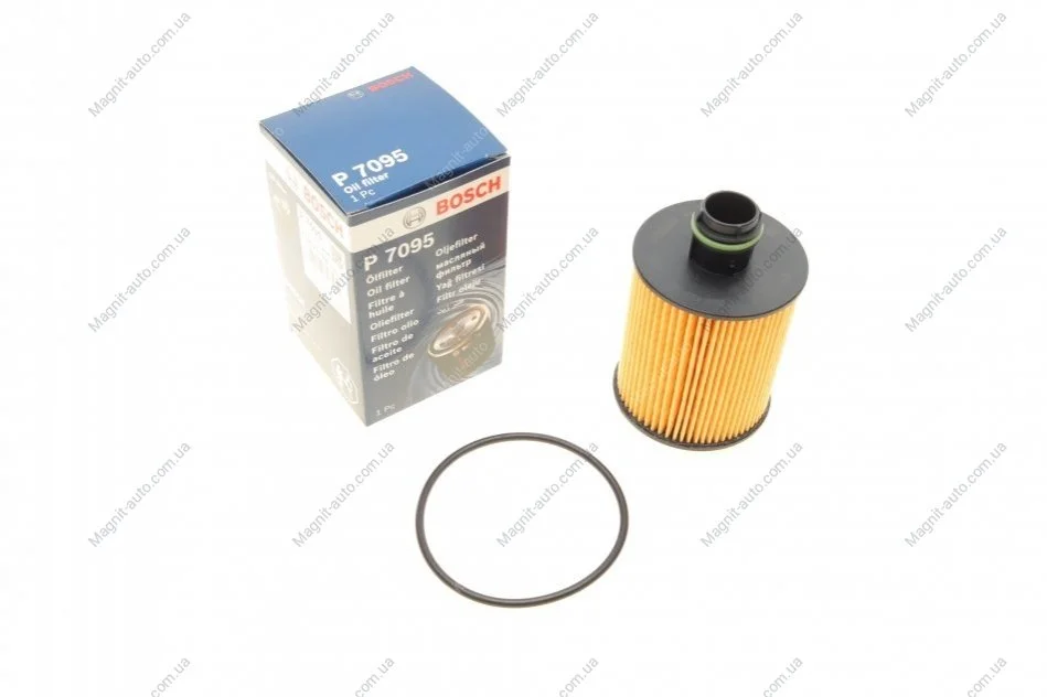 Фильтр масляный, Astra J, Incsignia A, Zafira C, 1.3-2.0CDTI, BOSCH F026407095 (фото 1)