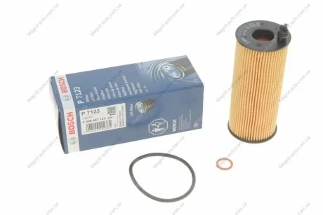 Фільтр оливний BOSCH F026407123