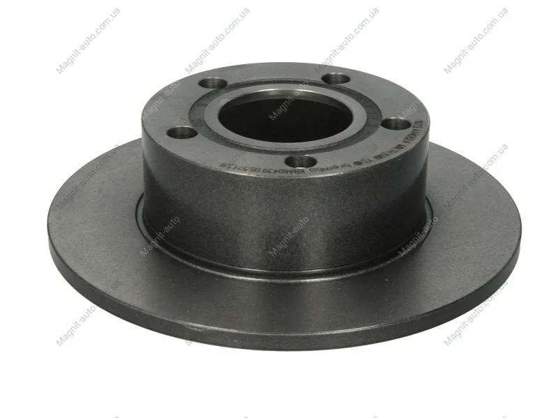 Тормозной диск BREMBO 08.5743.11 (фото 1)