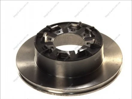 Диск тормозной, задний, IVECO Daily 89- BREMBO 08.5952.10