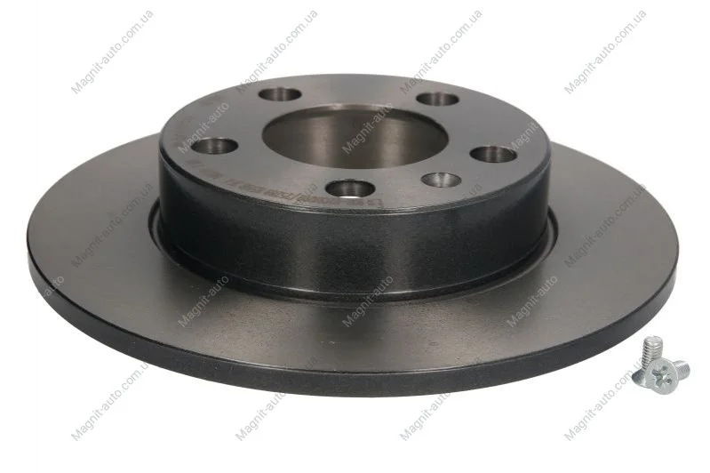 Тормозной диск BREMBO 08.7165.11 (фото 1)