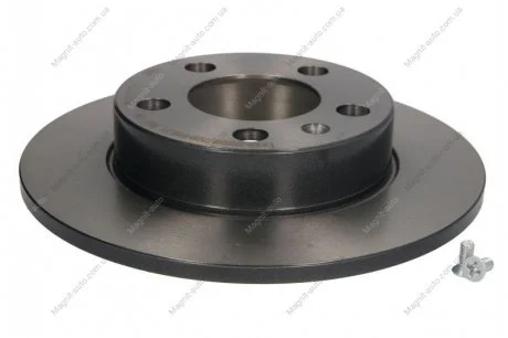 Гальмівний диск BREMBO 08.7165.11