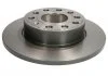 Тормозной диск зад. A3/Altea/Bora/Caddy/Golf (03-21) BREMBO 08.9488.11 (фото 1)