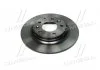 Гальмівний диск зад. 323/626/Mazda 6 98-12 (280х10) BREMBO 08.A112.11 (фото 4)