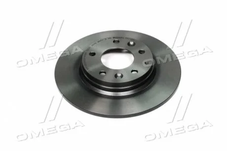 Гальмівний диск зад. 323/626/Mazda 6 98-12 (280х10) BREMBO 08.A112.11