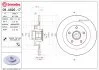 Тормозной диск BREMBO 08.A826.17 (фото 1)