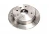 Тормозной диск зад. Nubira 97-/Lacetti 03- (258х10,5) BREMBO 08.A872.10 (фото 1)