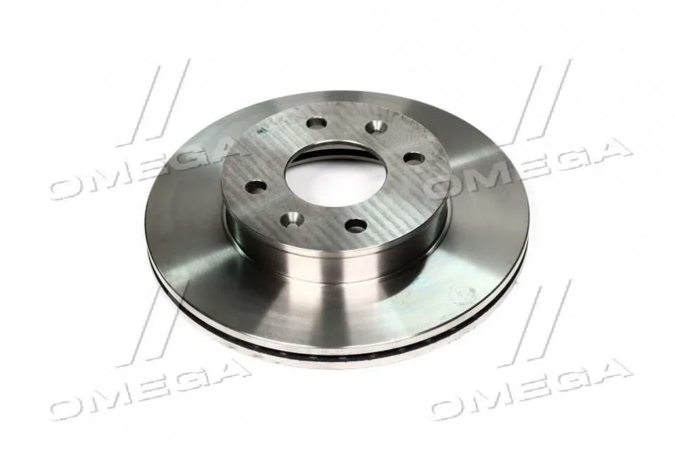 Тормозной диск пер. Hyundai Getz (TB) 02- (241*19) BREMBO 09.9998.10 (фото 1)