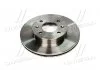 Тормозной диск пер. Hyundai Getz (TB) 02- (241*19) BREMBO 09.9998.10 (фото 4)