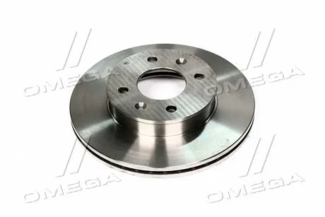 Тормозной диск пер. Hyundai Getz (TB) 02- (241*19) BREMBO 09.9998.10