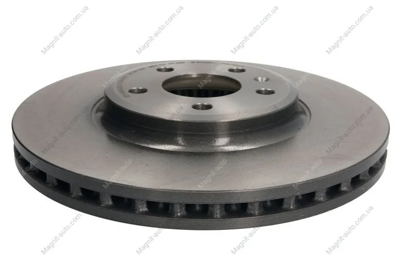 Диск тормозной передн. (произ-во) BREMBO 09.A758.11 (фото 1)