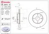 Диск тормозной BREMBO 09.A918.10 (фото 1)