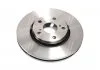 Диск гальмівний TOYOTA AURIS, COROLLA передн., вент. (виробництво) BREMBO 09.B043.10 (фото 2)