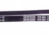 Ремень поликлиновый DAYCO 4PK885 (фото 3)