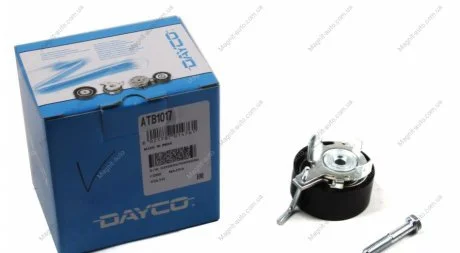 Ролик ремня зубчатого (ГРМ) DAYCO ATB1017