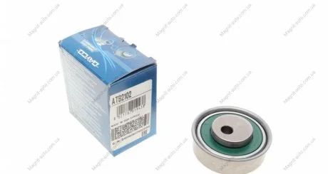 Ролик натяжной ГРМ Hyundai SantaFE/Kia Sorento/Mitsubishi Lancer/Outlander 2.0/2.4 92-07 DAYCO ATB2102