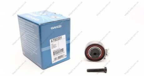 Ролик ременя зубчатого (ГРМ) DAYCO ATB2201