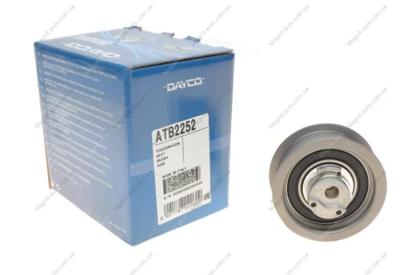 Ролик натяжний ГРМ VW Caddy 1.9TDI 95-04 DAYCO ATB2252
