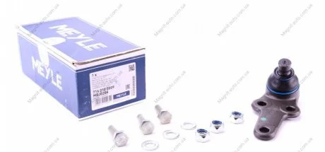 Шаровая опора MEYLE 716 010 0009