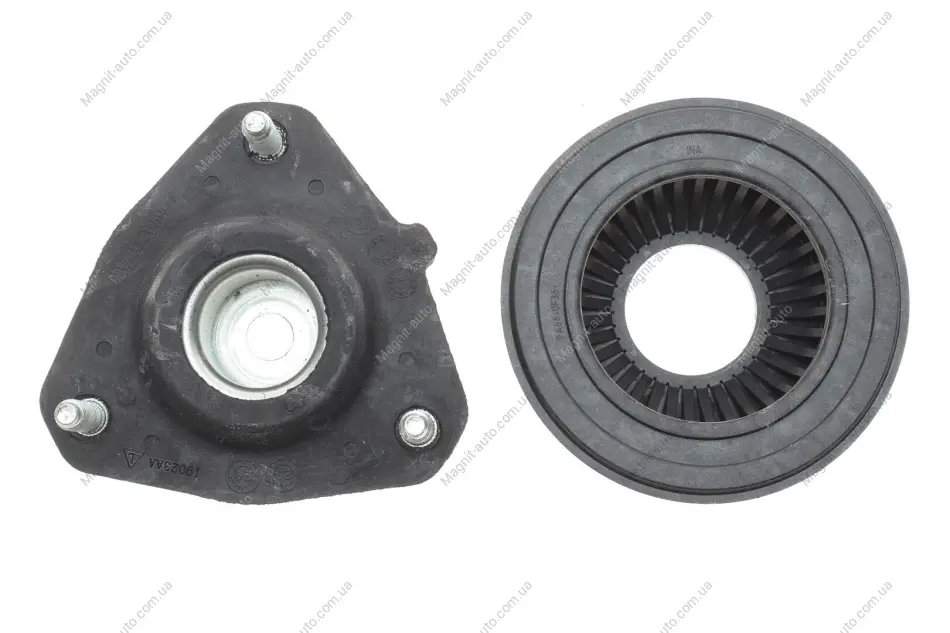 Подушка амортизатора передн лів/прав (із підшипником) FORD FIESTA V, FUSION MAZDA 2 1.2-2.0 11.01-12.12 SACHS 802 472 (фото 1)