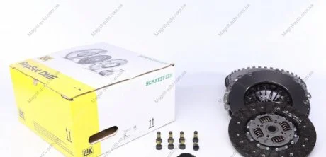 Комплект зчеплення з маховиком LuK 600002300
