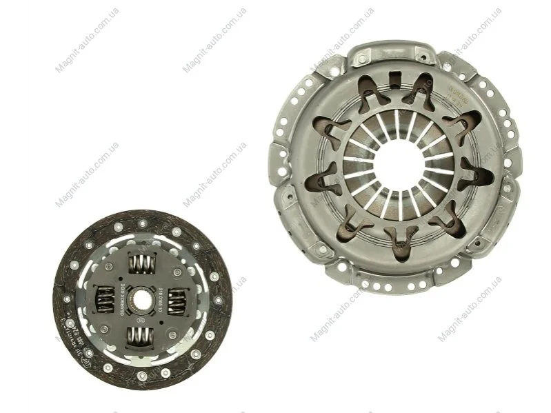 Комплект сцепления, NISSAN Micra 1.0, 1.2 16V 03-10 LuK 619305009 (фото 1)