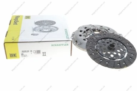 Зчеплення, комплект LuK 624310309