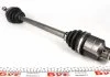Полуось передняя, R Kangoo, Clio 1.5dCi/1.9dTi 97- 721mm (21/23z) (ABS 26z) GSP 250017 (фото 4)