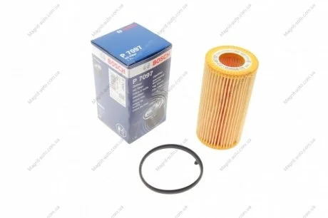 Фільтр оливний BOSCH F026407097