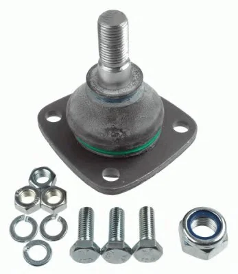 Опора шаровая перед. ниже., LADA 1200-1600/Nova, 72-12 LEMFORDER 37315 01 (фото 1)