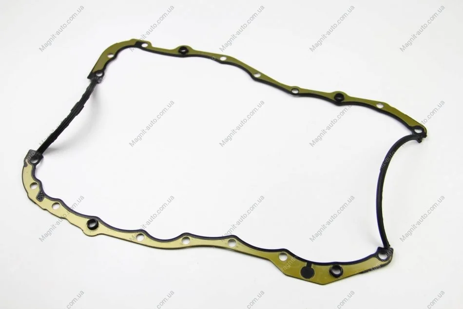 Прокладка масляного піддону RENAULT/DACIA/NISSAN Doker,Logan,Quashqai,Note,Tiida 1,5DCI 05- ELRING 380.960 (фото 1)