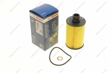 Фільтр оливний 7154 SSANG YONG Actyon/ Korando/ Rexton II BOSCH F026407154